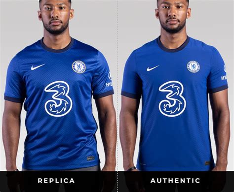 replica vs authentic jersey adidas soccer|replica football shirts.